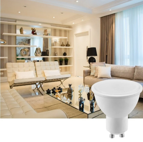 Cata 5W Beyaz Işık Led Çanak Ampül GU10 Ct-4240b