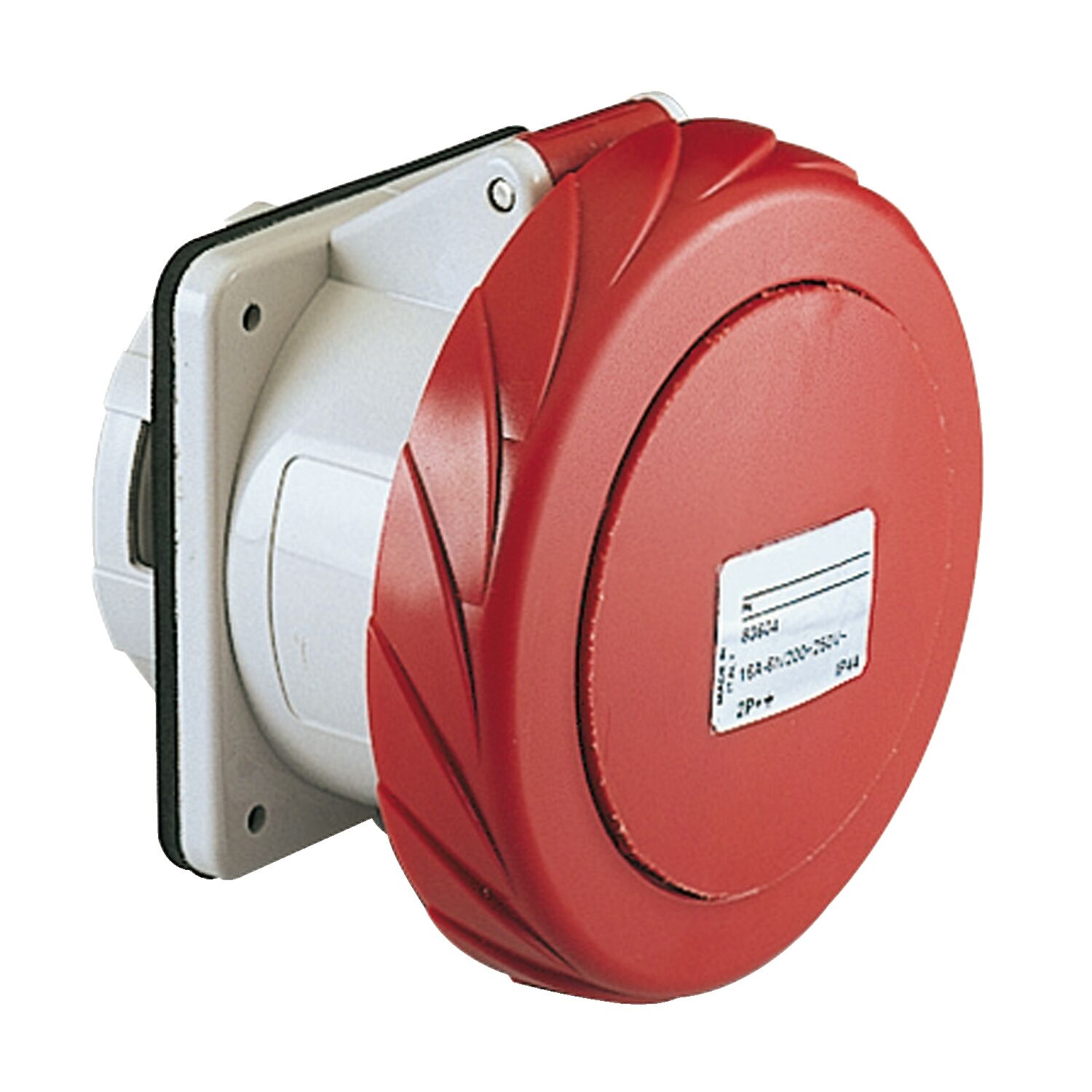 Schneider 5X16A Düz Makine Prizi IP 67 Trifaze 380 Volt PKF16G735