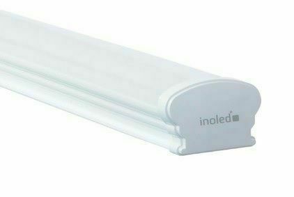 İnoled 120 cm 60w Ilık Beyaz 4000k Etanj Led Bant Armatürü 2916-03