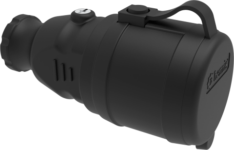 Bemis 1x16A Kauçuk Uzatma Prizi 220 Volt IP44 BK1-1402-2311