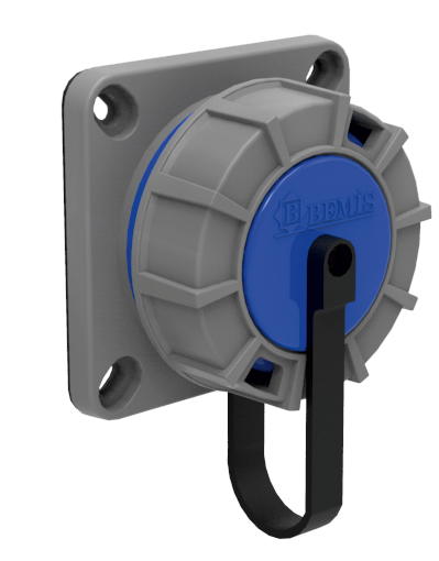 Bemis 1X16A Makine Prizi IP 68 220 Volt BS1-1402-7410