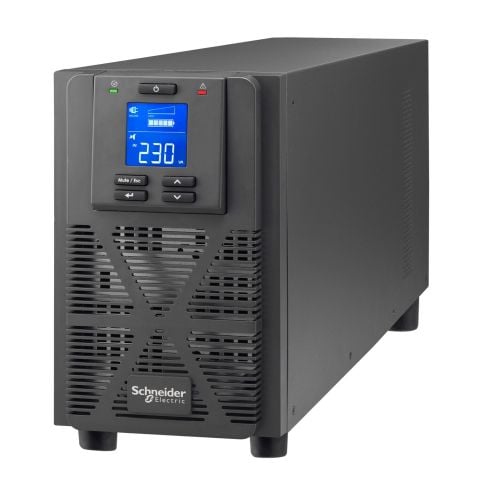 Schneider 2000VA / 1900W SPM Serisi 230 Volt SRVS  Online UPS Güç Kaynağı SPM2KI-TR