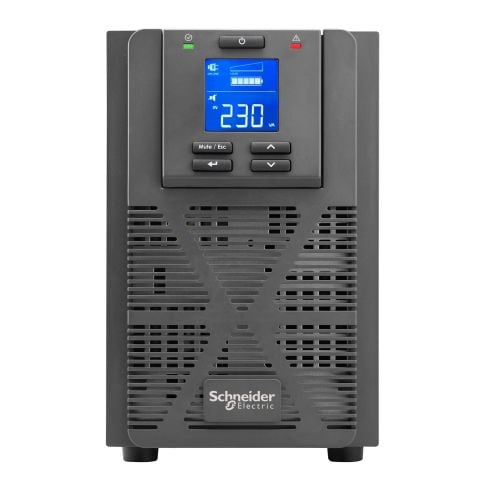Schneider 2000VA / 1900W SPM Serisi 230 Volt SRVS  Online UPS Güç Kaynağı SPM2KI-TR