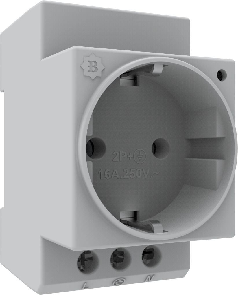 Bemis Ray Tipi Pano Prizi 220 Volt BR1-1402-2711