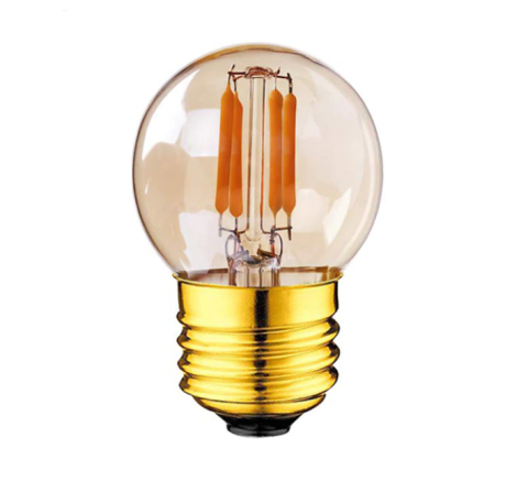 Cata 4W Rustik  Led Ampul E27 Duylu ct-4283