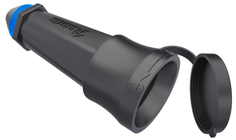 Bemis 200A Uzatma Priz Kauçuk Ark Kaynak 16-95MM2 IP55 BK4-7501-2310