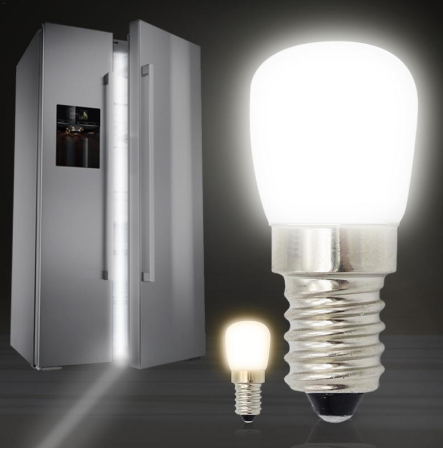 Cata 2W Beyaz Işık Led Buzdolabı Ampulü E14 Duylu ct-4261b