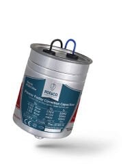 Pofaco 0.50 Kvar Monofaze 230V Silindir Tip Kandansatör P230050