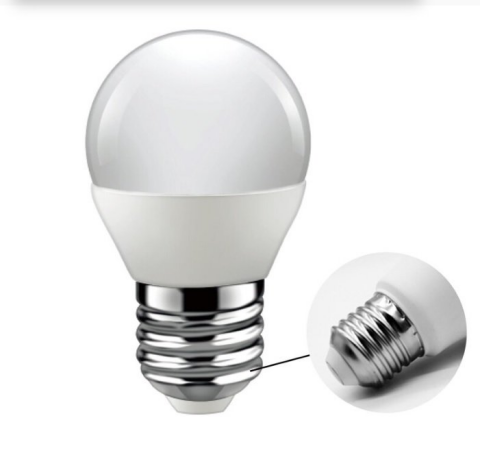 Cata 6W Beyaz Işık 6400k Led Ampul E27 Duylu ct-4232