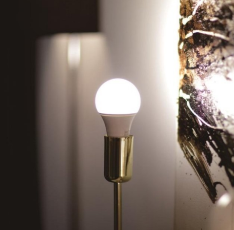 Cata 9W Günışığı 3200k Led Ampul E27 Duylu ct-4277
