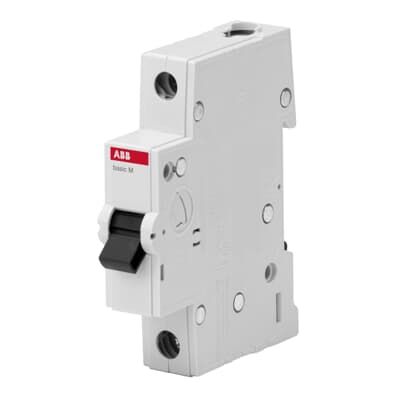 ABB BMS311C50 1x50A C TİPİ SİGORTA 3kA
