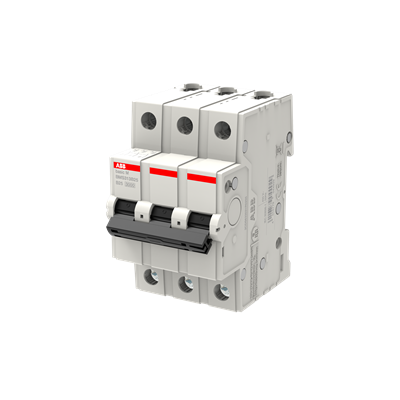 ABB BMS313C10 3x10A C TİPİ SİGORTA 3kA