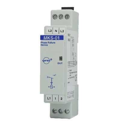 Entes MK -01 Faz Koruma Rölesi 220 Volt M0143