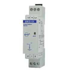 Entes MK -01 Faz Koruma Rölesi 220 Volt M0143