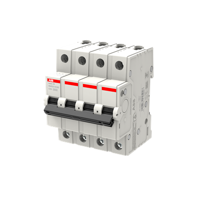 ABB BMS314C63 4x63A C TİPİ SİGORTA 3kA