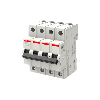 ABB BMS314C63 4x63A C TİPİ SİGORTA 3kA