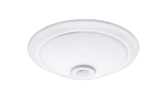 İnoled 18w Sensörlü Led Glop Tavan Armatürü Beyaz Işık 5145-01