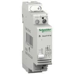 Schneider Darbe Akım Anahtarı Sigorta 1x16 Amper 1 Fazlı 15508
