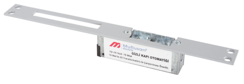 Mutlusan Gizli Kapı Otomatiği Basmatik 027 112 000002