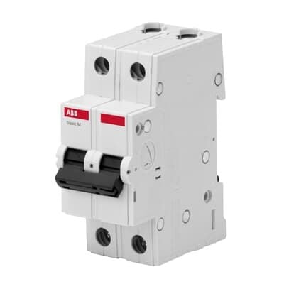 ABB BMS612C50 2x50A C TİPİ SİGORTA 6kA