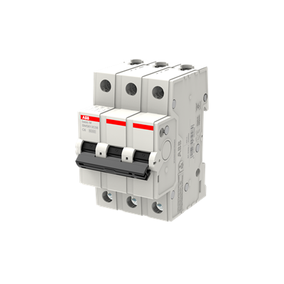 ABB BMS613C06 3x6A C TİPİ SİGORTA 6kA