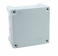 Schneider 110x110x72 Termoplastik Kare Buat Alev Yaymayan 3472-732-0600