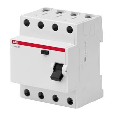 ABB BMF33440 4x40A 300mA K.AKIM RÖLESİ