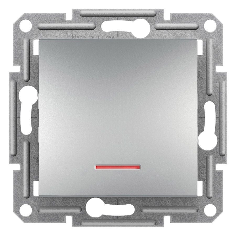 Schneider Asfora Plus Alüminyum Işıklı Vavian Çerçevesiz - EPH1500161