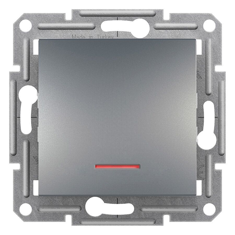 Schneider Asfora Plus Çelik Işıklı Vavian Çerçevesiz - EPH1500162