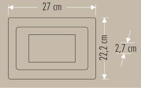 Cata 150W Beyaz Işık 6400K Led Projektör CT-4662b