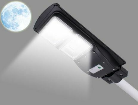 Cata 90w Ledli Solar Güneş Enerjili Sokak Armatürü CT-4692