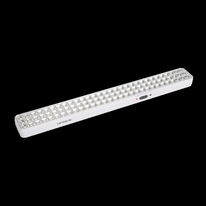 Pelsan Lambamia 90 Ledli 9w Şarjlı Işıldak Beyaz Işık 204623