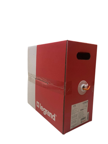 Legrand Cat6 UTP 23 AWG H.F. Data Kablo Turuncu