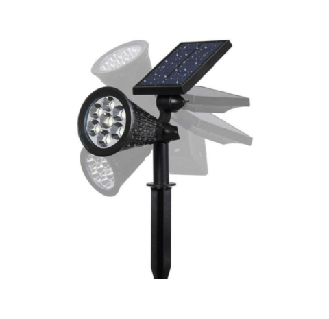 Cata 7w Beyaz Işık Solar Bahçe Armatürü CT-7310b