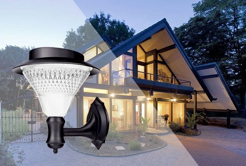 Cata 15w Beyaz Işık Solar Bahçe Armatürü CT-7314