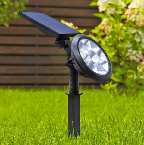 Cata 18w Yeşil Solar Bahçe Armatürü CT-7320