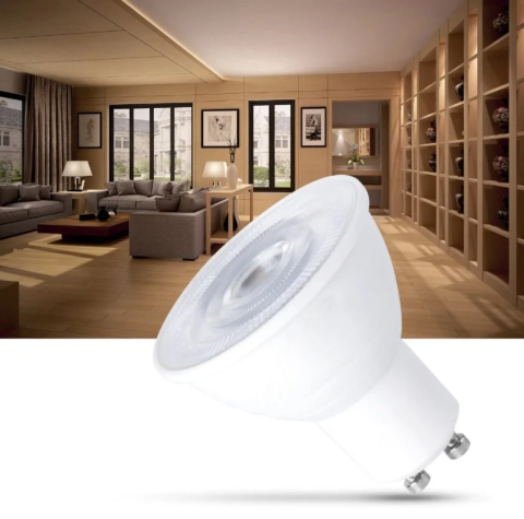 Cata 8W Beyaz Işık Led Çanak Ampül GU10 Ct-4211