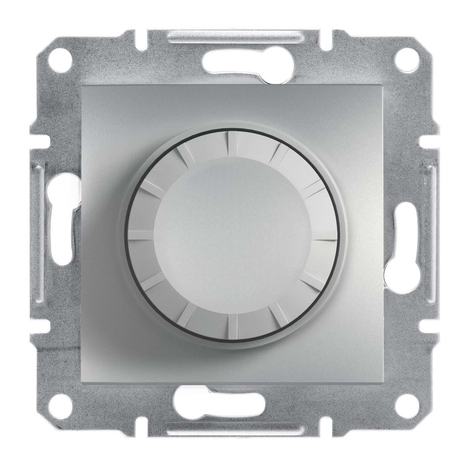 Schneider Asfora Plus Alüminyum RL Dimmer Anahtar 40-600 VA Çerçevesiz - EPH6400161