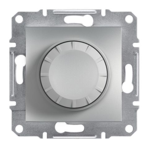 Schneider Asfora Plus Alüminyum RL Dimmer Anahtar 40-600 VA Çerçevesiz - EPH6400161