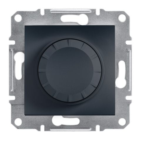 Schneider Asfora Plus Antrasit RC Vavian Dimmer Anahtar 20-315VA Çerçevesiz - EPH6600171