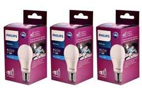Philips MyCare LEDBulb 13W E27 2700K Ampul - 3 Adet