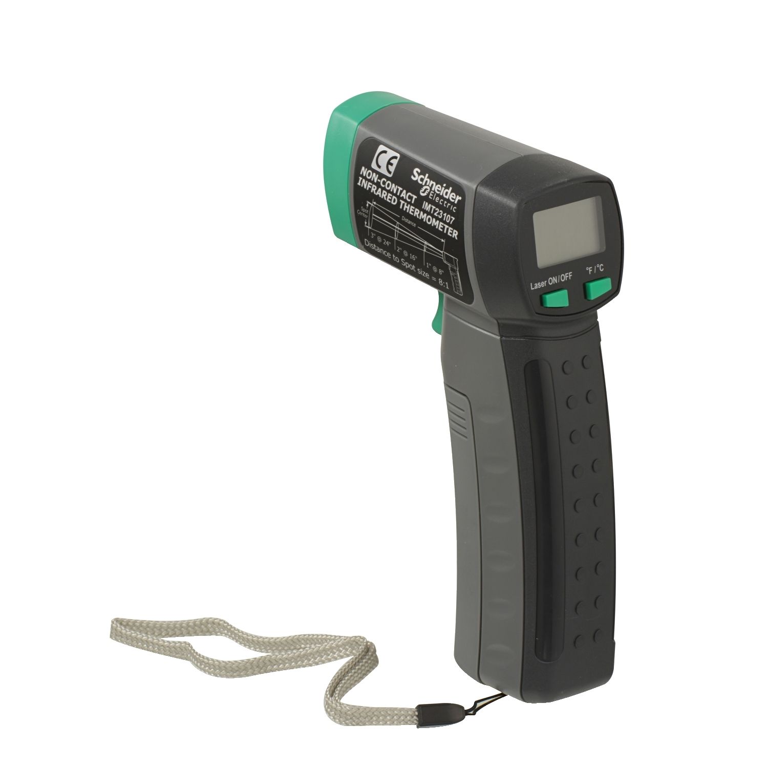 Schneider Thorsman Infrared Termometre - IMT23107