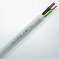 Prysmian 3X1.5mm NHXMH Halojensiz Alev Yayan Kablo 1 METRE