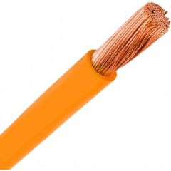 Prysmian 1mm Turuncu Nyaf Çok Telli Halojen Free Kablo H05Z1-K 300 METRE