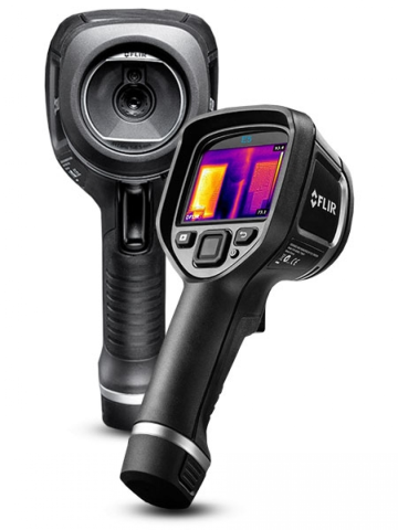 Flir E5-Pro Termal Kamera 160x120