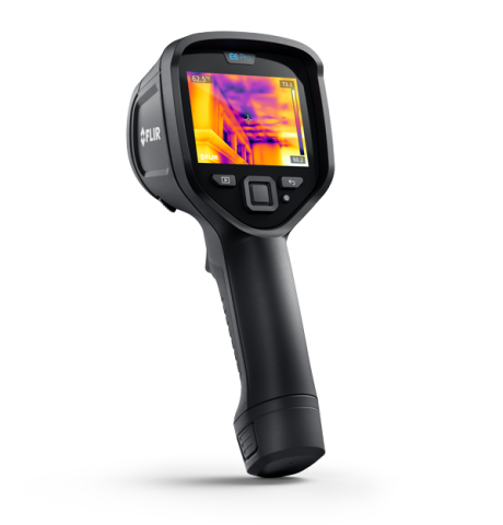 Flir E6-Pro Termal Kamera 240×180