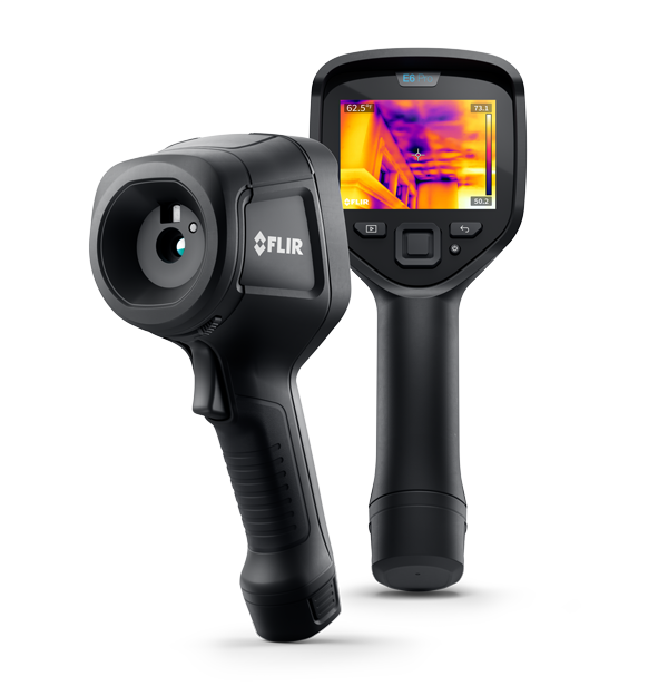 Flir E6-Pro Termal Kamera 240×180