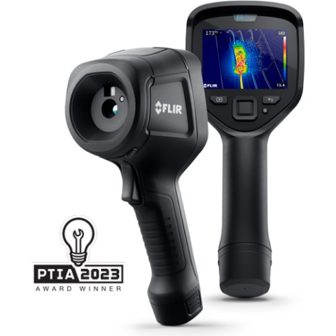 Flir E8-Pro Termal Kamera 320×240