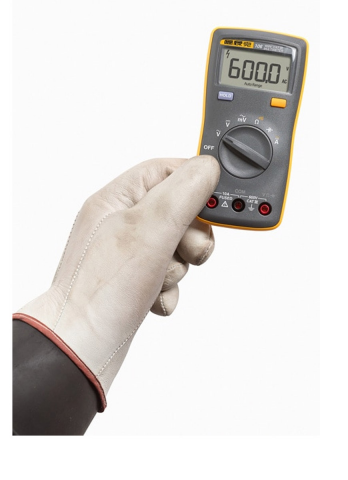 Fluke 106 - Avuçiçi Cep Tipi Dijital Multimetre