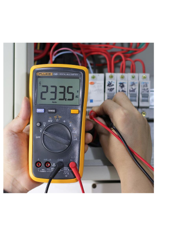 Fluke 15B+ Dijital Multimetre
